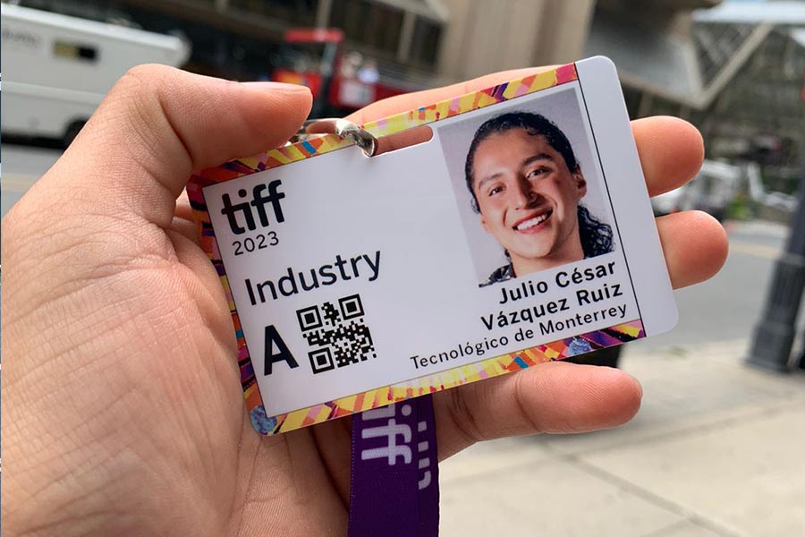 EXATEC de Comunicación campus Ciudad de México en el TIFF 2023