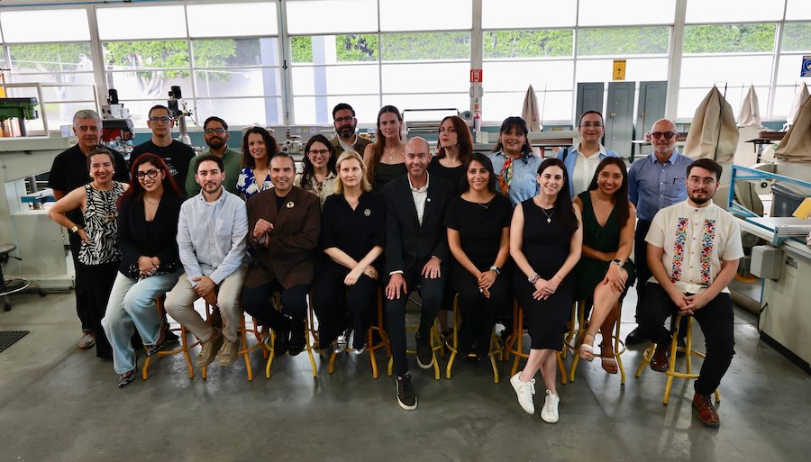 Durante Panorama EXATEC 2026, egresados de Dise&ntilde;o Industrial compartieron experiencias sobre innovaci&oacute;n, emprendimiento, estrategia y crecimiento profesional para inspirar a las nuevas generaciones.