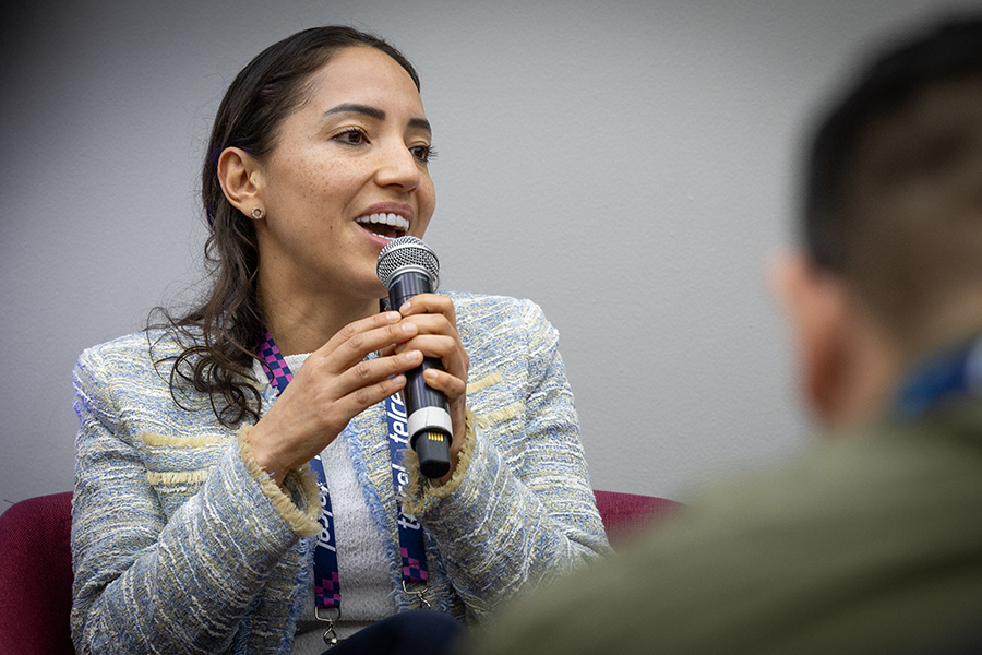 Daniela Camberos,&nbsp;fundadora de Chief People y Officer de Ramona,