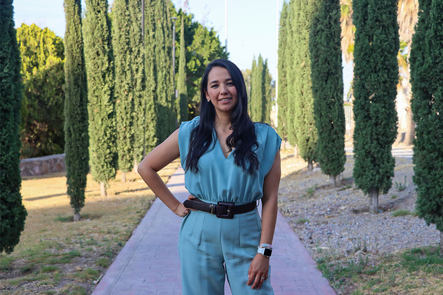 Fabiola Sánchez directora regional en Praxis Latinoamérica