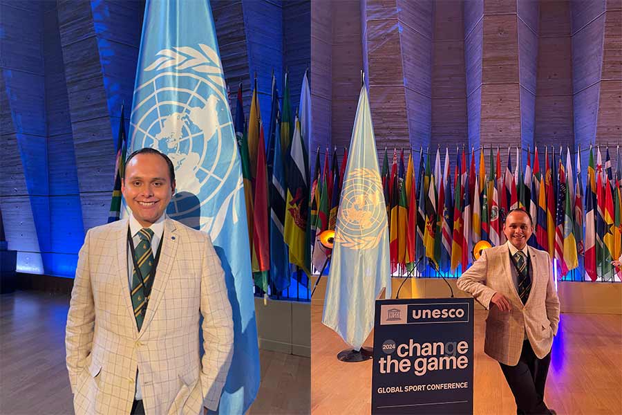 EXATEC impulsa inclusión en deporte desde sección de deportes en la UNESCO