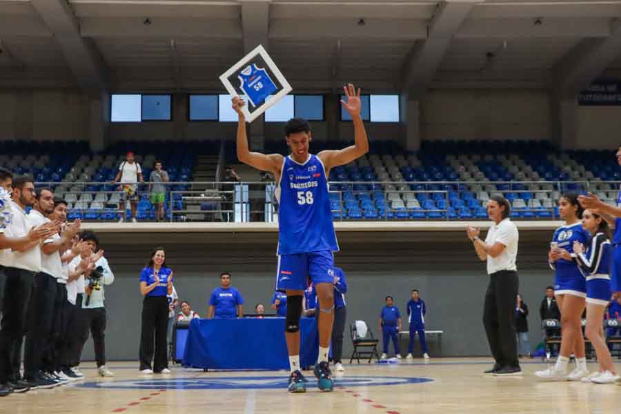 Borrego de origen, Capitán por destino: egresado Tec en la GLeague