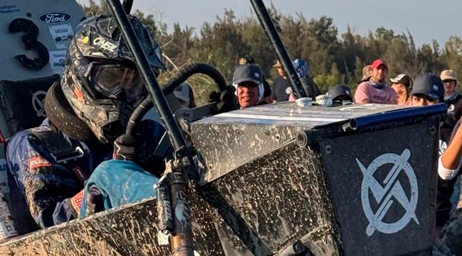 El grupo estudiantil Exergia Racing Team conquist&oacute; el primer lugar general en la competencia Baja SAE M&eacute;xico 2025