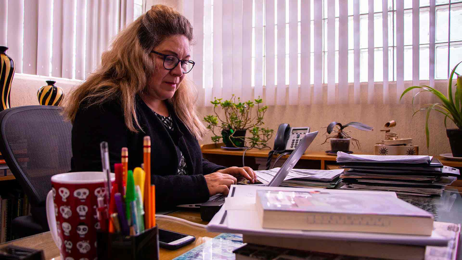 Maricruz Castro Ricalde, la profesora que explica la importancia del éxito de Parasite en los Oscar 2020