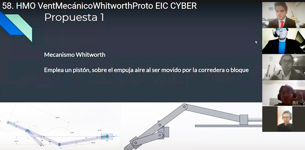 Expo Ingenierías online: alumnos Tec innovan durante la contingencia