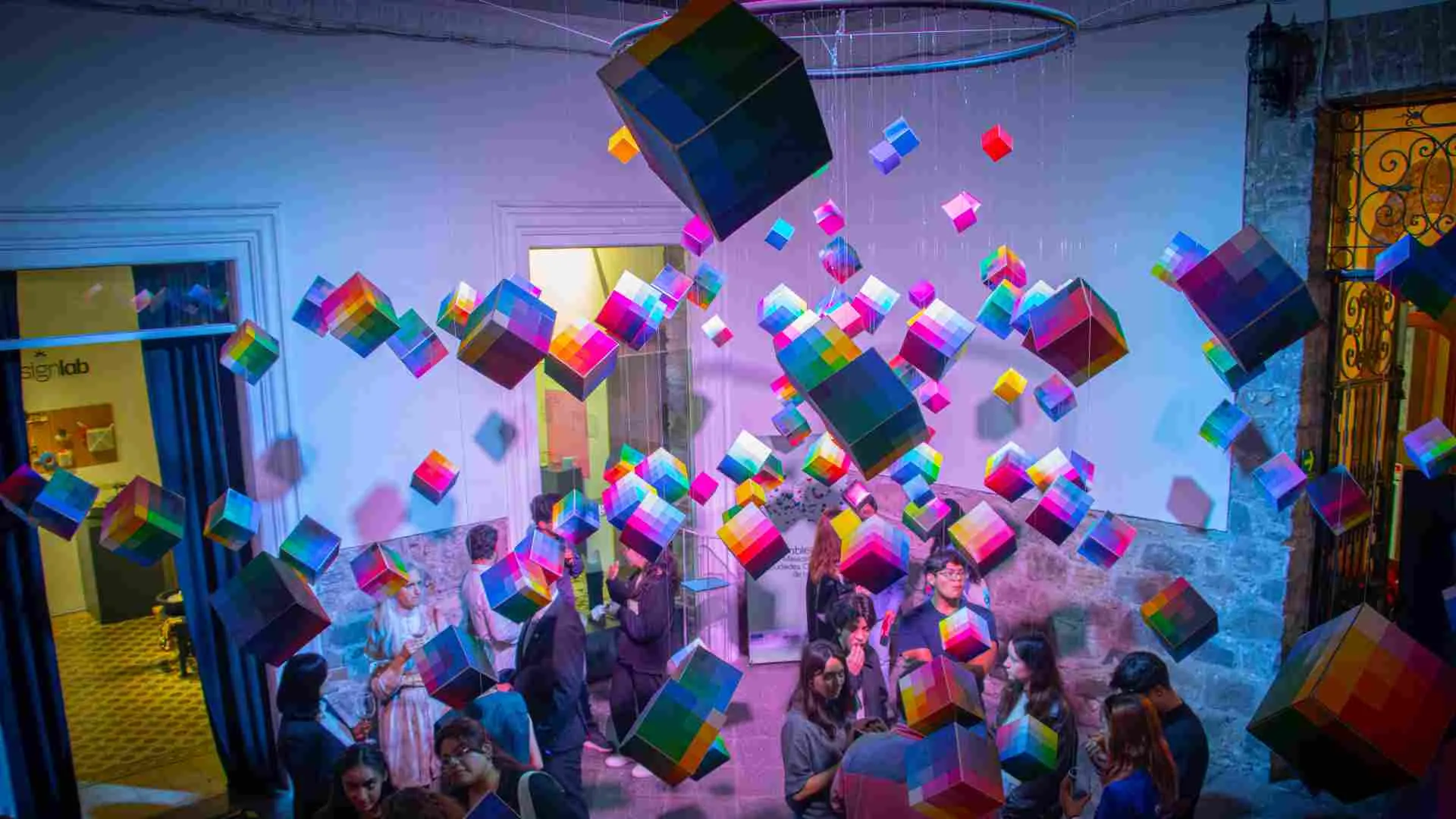 Tec de Monterrey campus Puebla inaugur&oacute; la exposici&oacute;n Made to Order