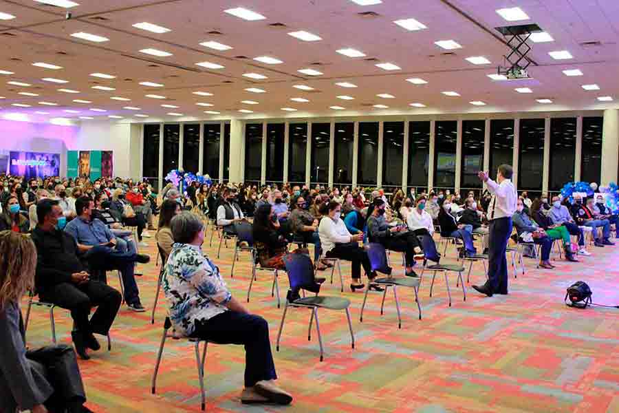 Programa Familias Que Transforman de PrepaTec Guadalajara.