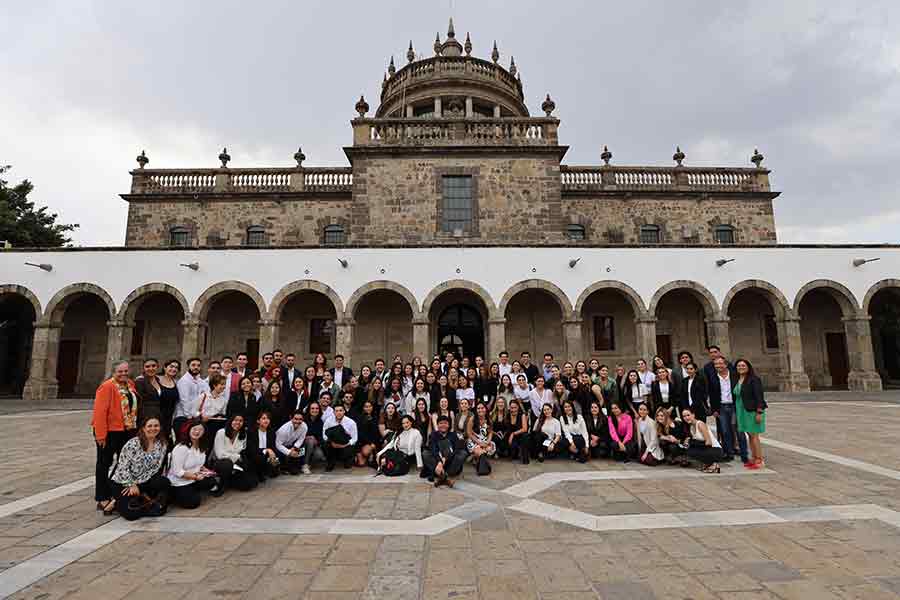 Estudiantes de Tec Guadalajara diseñan experiencia para Fashion Design Talks.