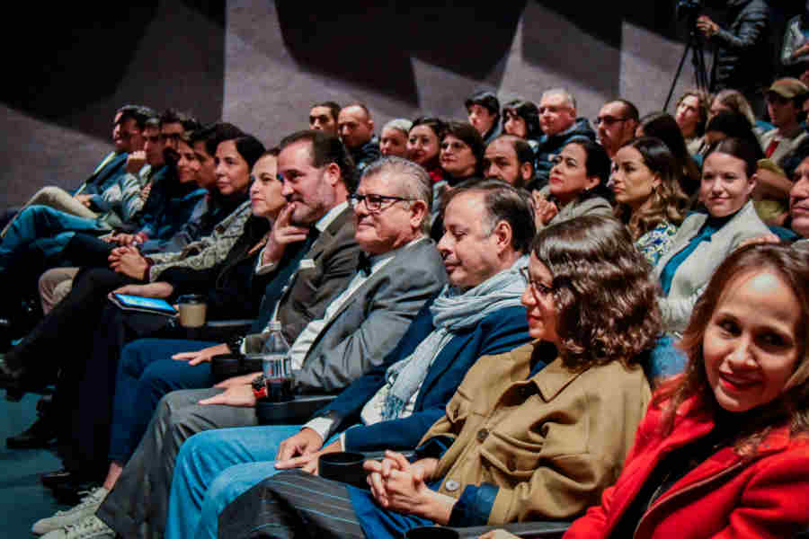 Festival cortometrajes Tec audiencia