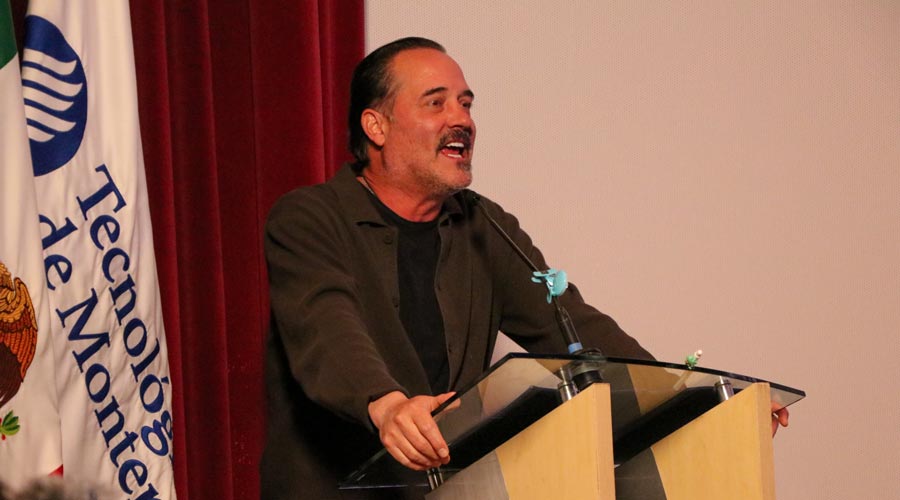 Miguel Mier es Chief Global Operation Officer de Cinépolis