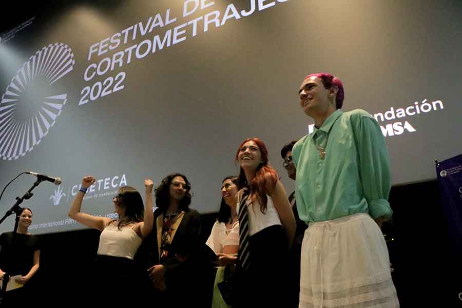 Festival de Cortometrajes del Tec