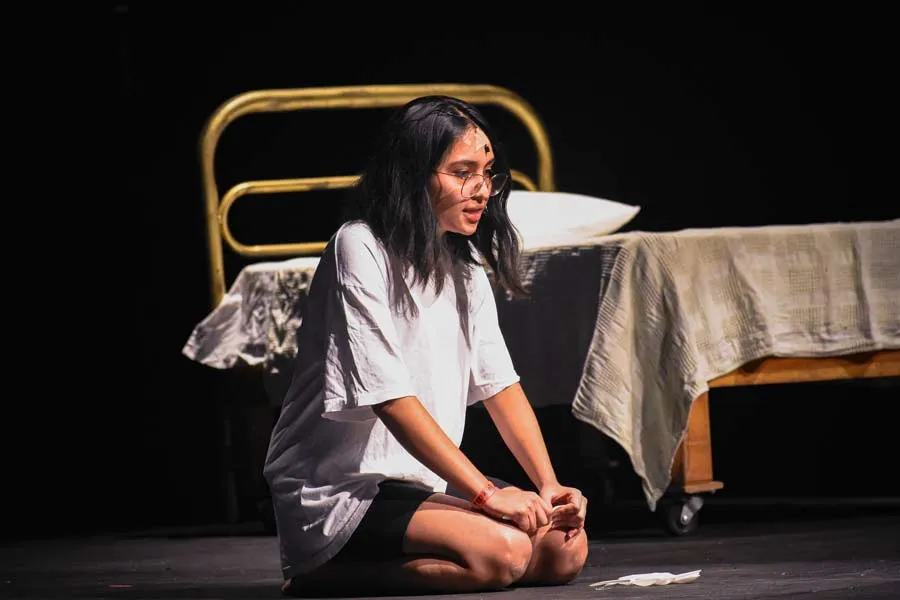 La estudiante de campus Ciudad de México hizo el guion, la producción y también actuó.