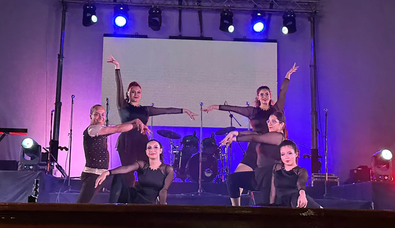 Festival LiFE, danza