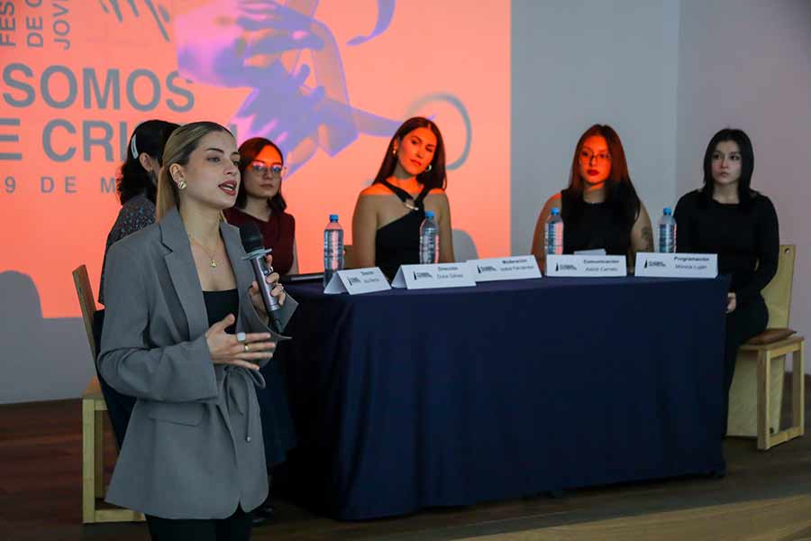 Festival de cine joven en Guadalajara, organizado por el Tec.