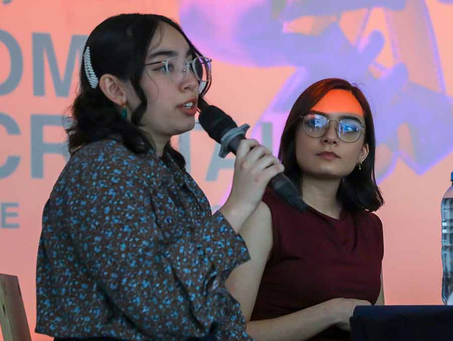 Festival de cine joven en Guadalajara, organizado por el Tec.