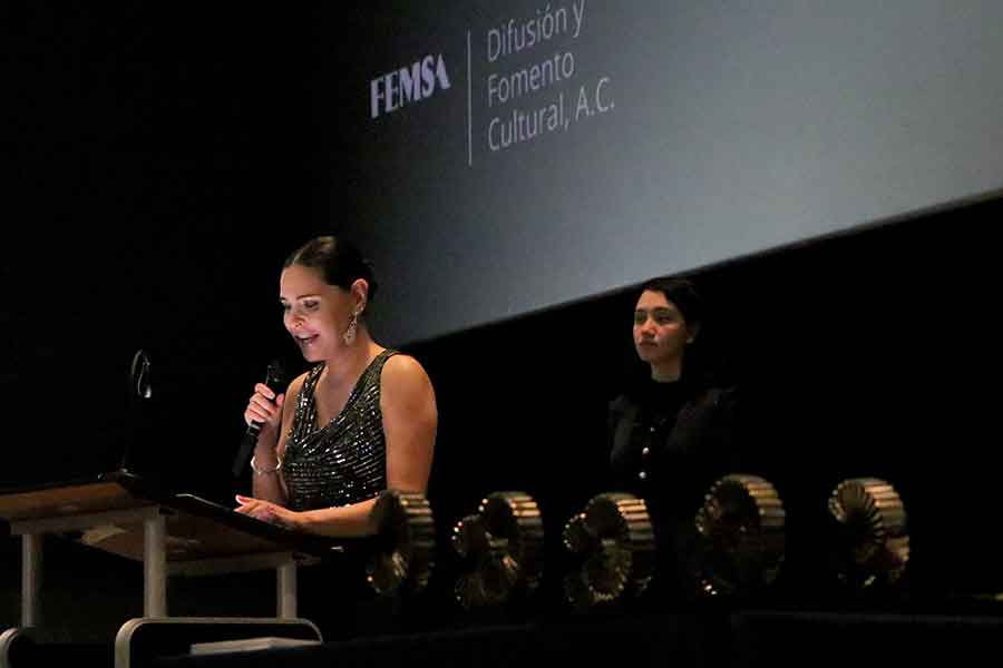 Festival de Cortometrajes del Tec