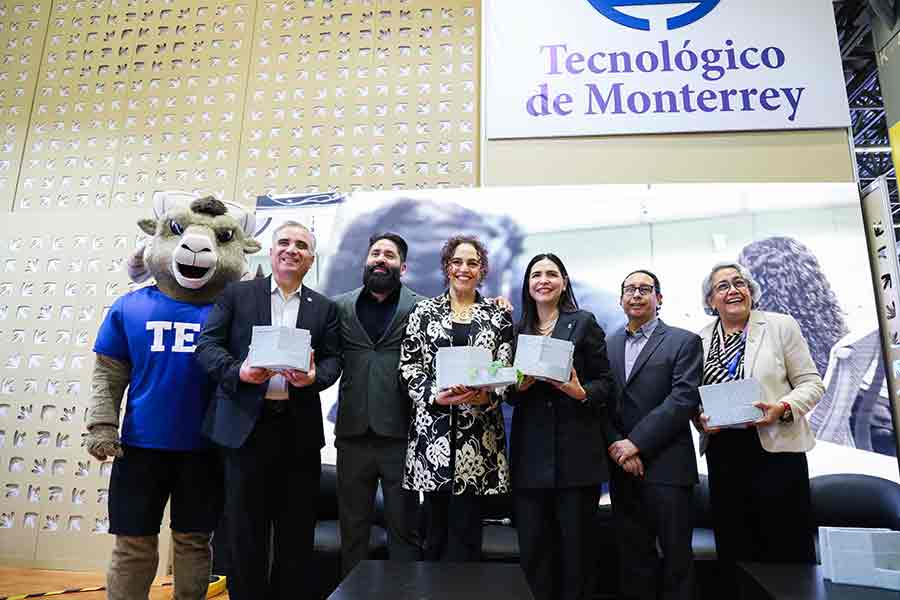 FIL Guadalajara 2024, participación del Tec.