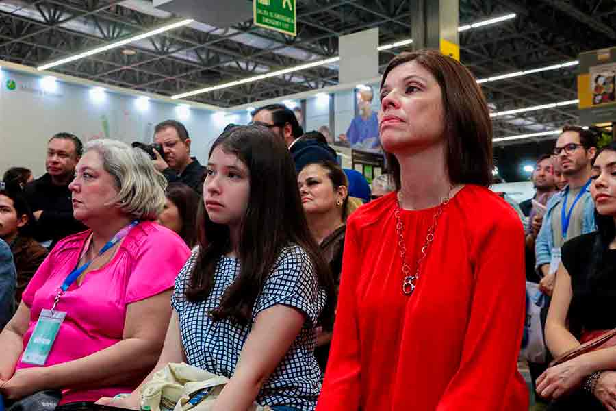 FIL Guadalajara 2024, participación del Tec.