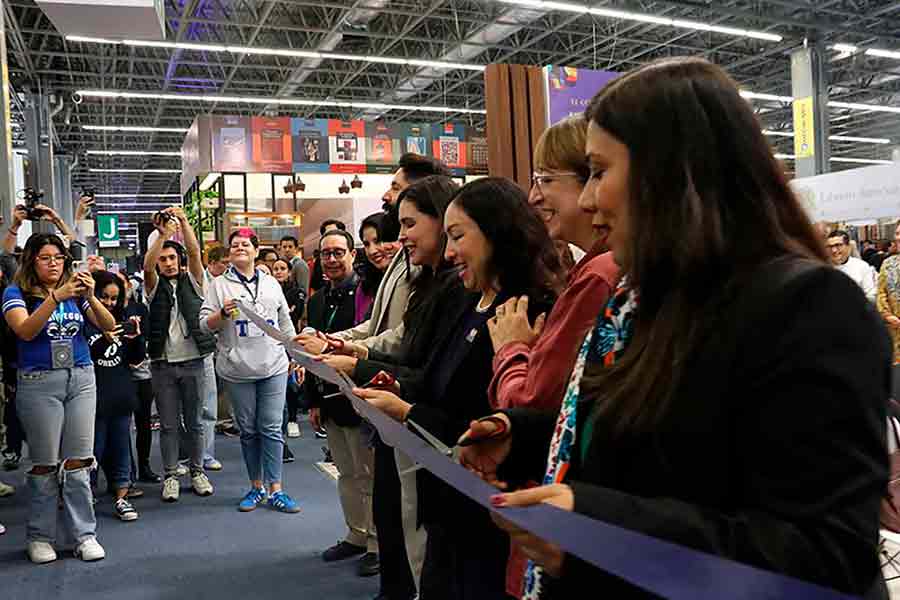 FIL Guadalajara 2024, participación del Tec.