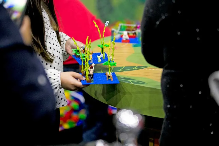 Este año la FIL Monterrey destina un espacio con actividades para niños y niñas para hacer conciencia en el cuidado del agua.