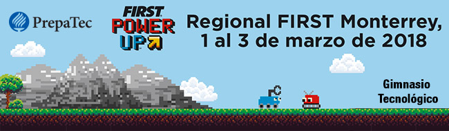 FIRST regional Monterrey