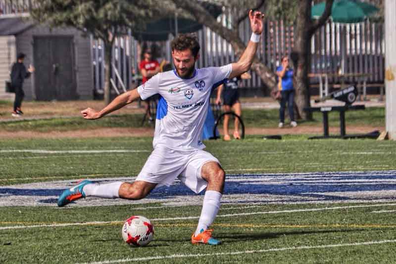 Fito Montalvo, futbol soccer