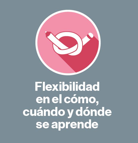 Flexibilidad - Modelo Educativo TEC21