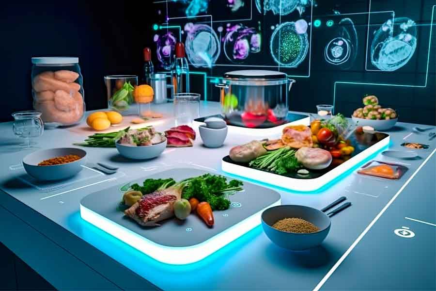 Tendencias alimentarias del futuro