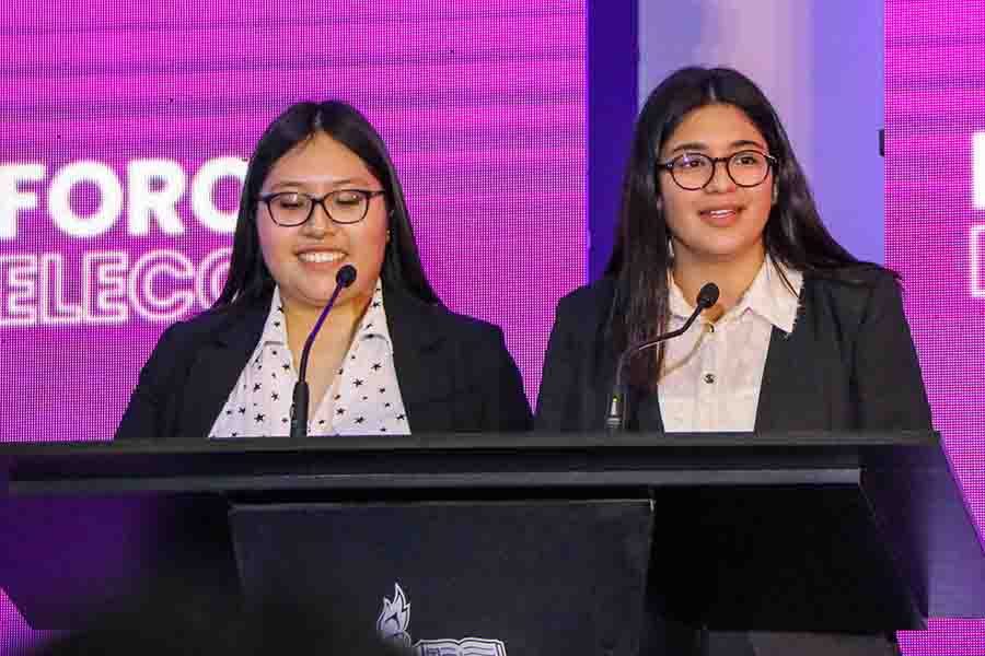 Estudiantes Tec dialogan con candidatas a la gubernatura del EDOMEX