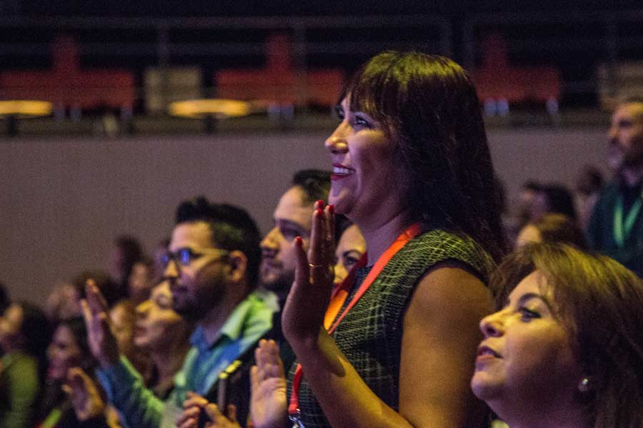 Foro de la Felicidad.