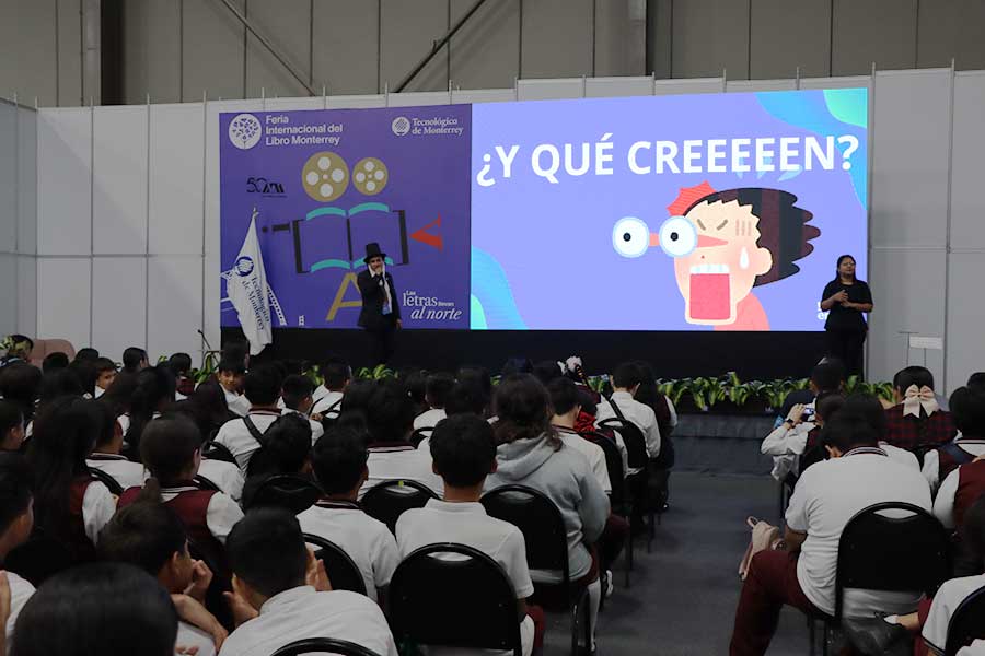 Axell Cooper, Foro juvenil de clima y energías sostenibles.