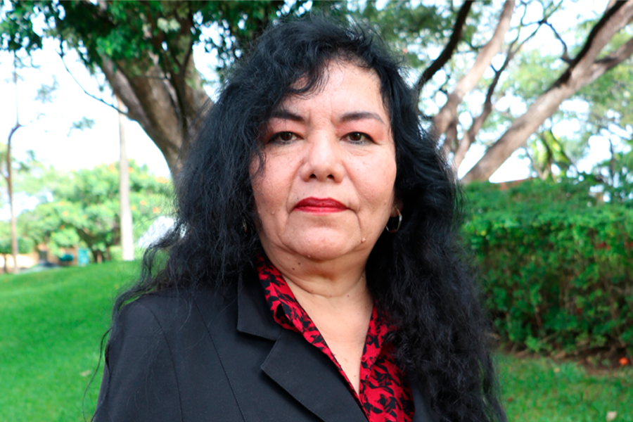 Mtra. Dolores Velazquez