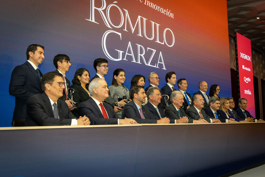 Premio Rómulo Garza