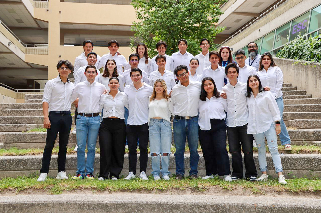 integrantes de EMSO