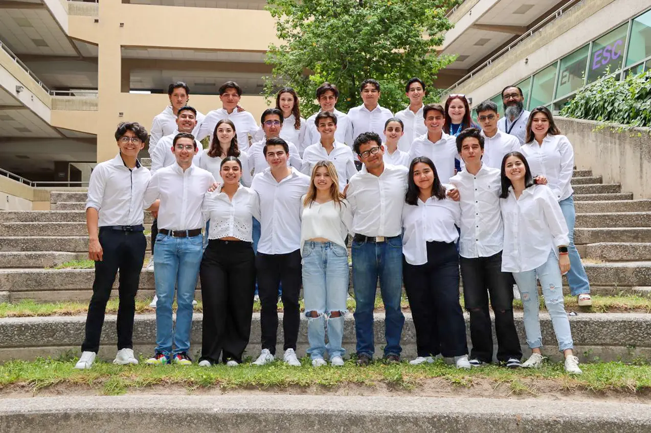integrantes de EMSO