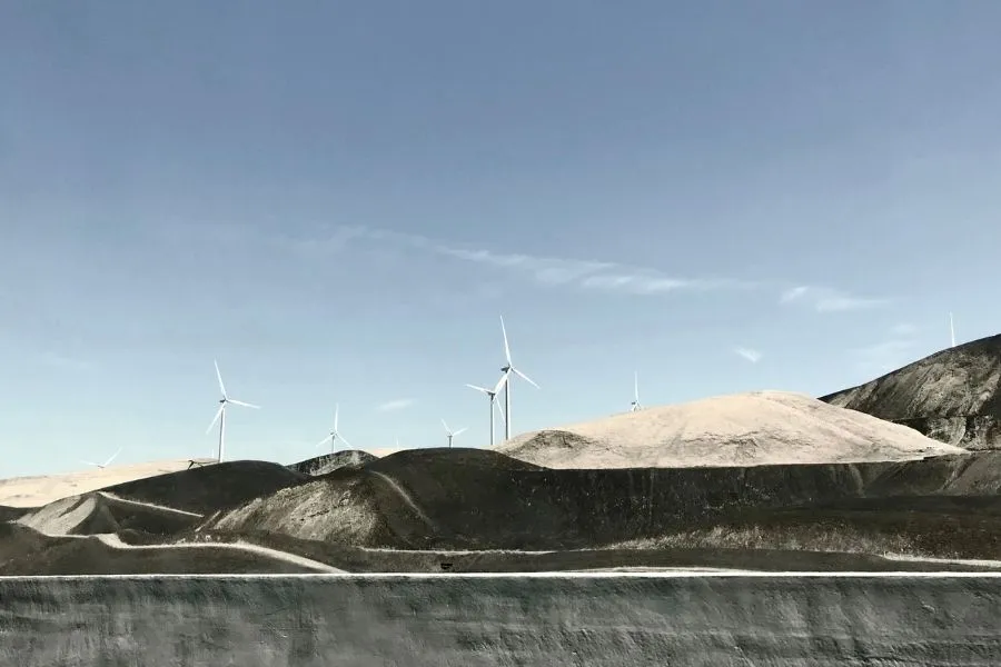 Fotografía tomada por Ana Emilia Garcia Aguilar, ganadora de la categoría "Sustentabilidad".