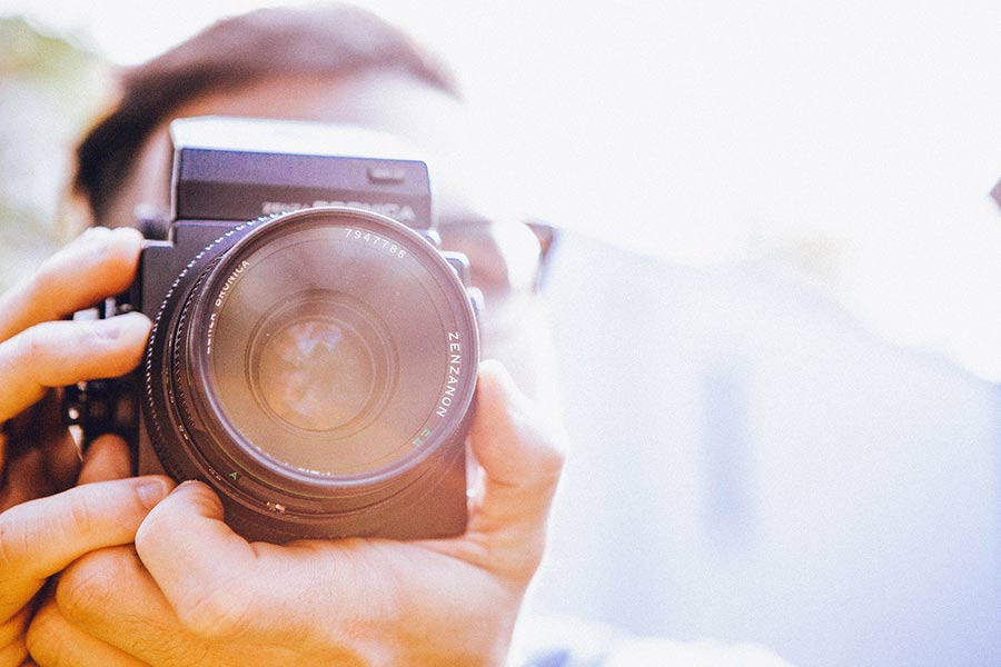 La fotografía como hobbie o como carrera