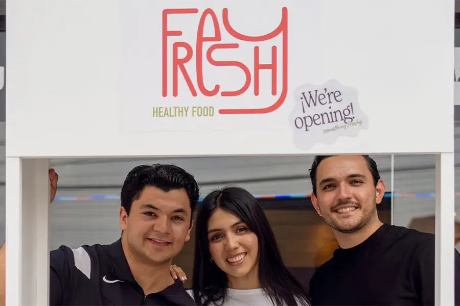 Freshy, espacio de bienestar integral.
