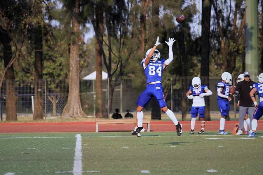Futbol americano final ONEFA juvenil ganada por el equipo de PrepaTec Guadalajara.