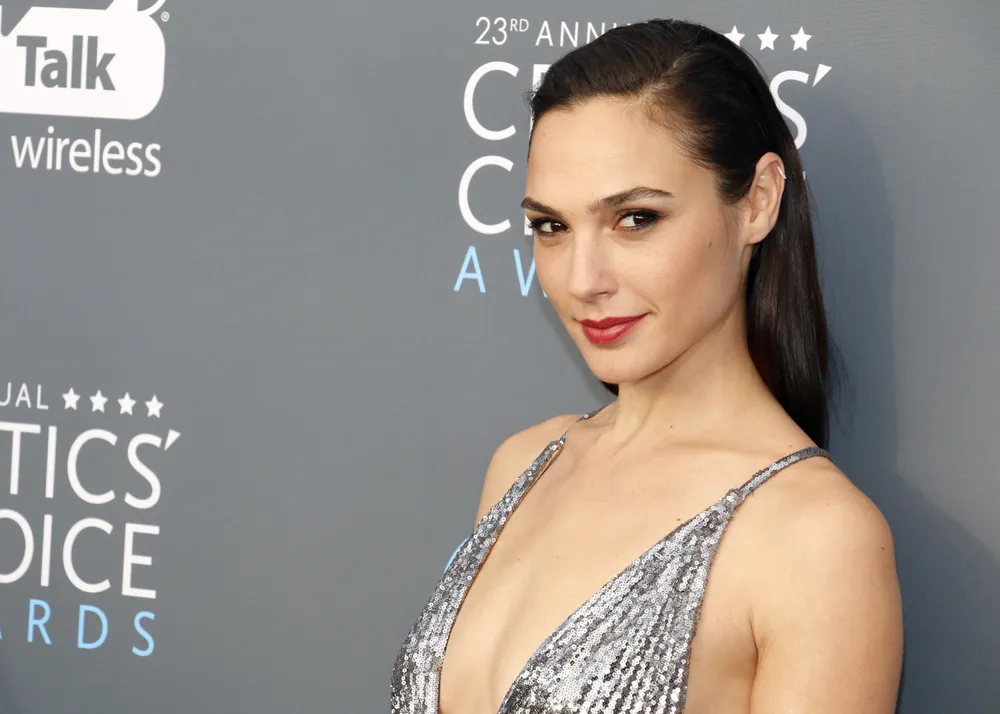 Gal Gadot, protagonista de Wonder Woman 1984