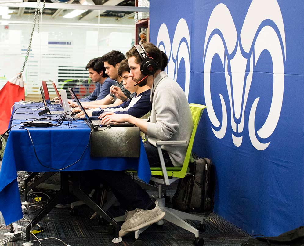 Gamers, campeones de Esports en el Tec