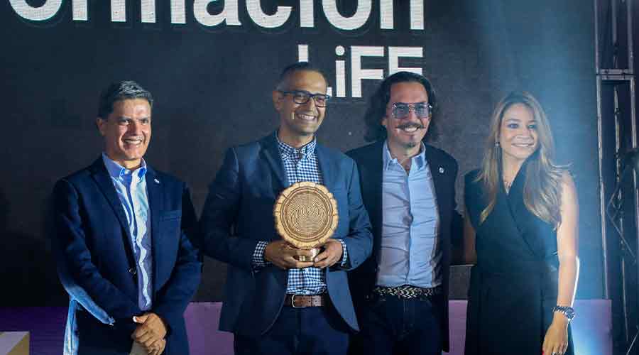 Tec de Monterrey premia a sus formadores LiFE 2023