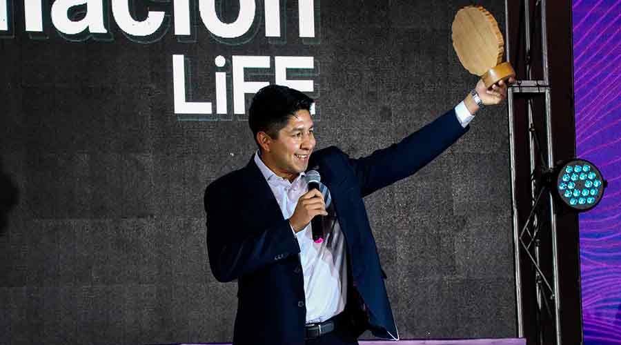 Tec de Monterrey premia a sus formadores LiFE 2023