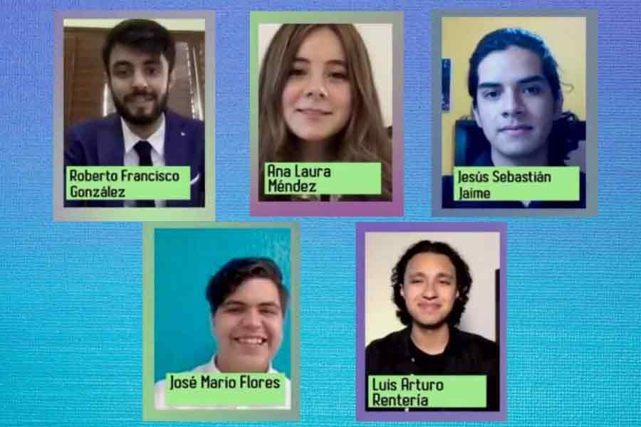 Con su talento y acciones, estos estudiantes del Tec inspiran a otros a acercarse a las artes.