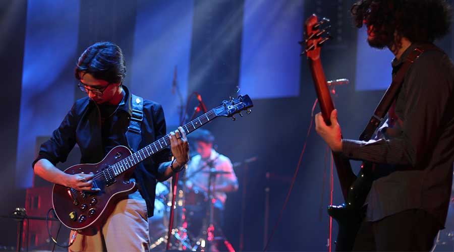 La canción Abrázame fue la favorita del público