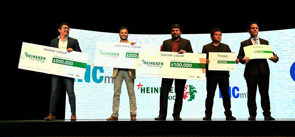 HEINEKEN Green Challenge