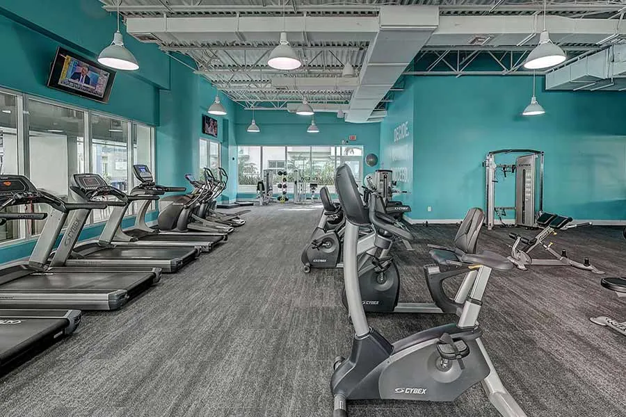 gimnasio