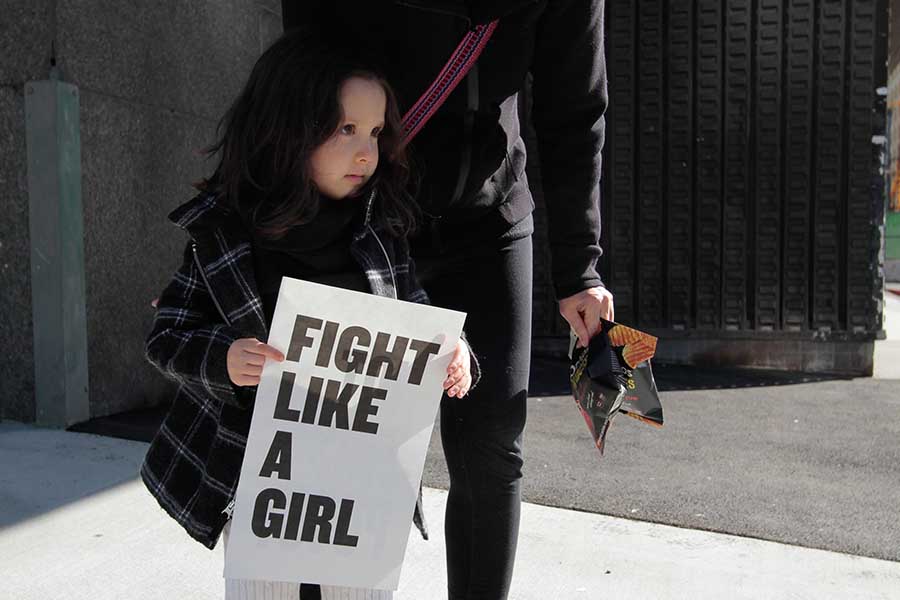 Estudiante Tec forma parte de Girl Up una iniciativa de la ONU