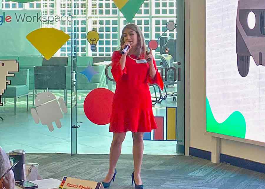 Movilidad sostenible y con prop&oacute;sito a trav&eacute;s del emprendimiento Yipi, de EXATEC Evelyn V&aacute;zquez.