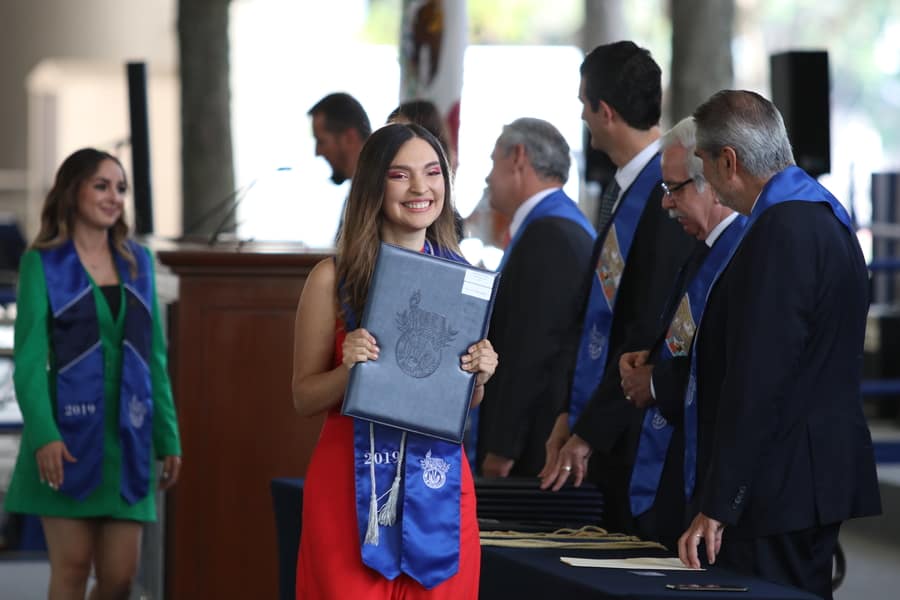 graduación